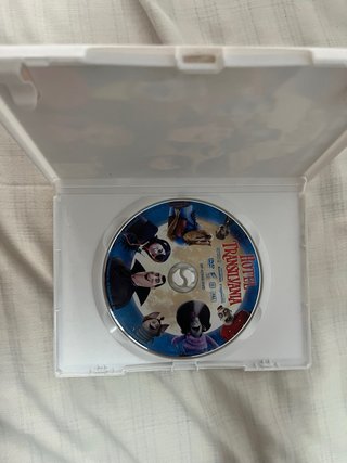 Hotel Transilvania DVD Película Animada Español
