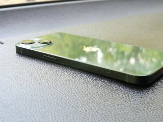 iPhone 13 Verde