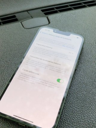 iPhone 13 Verde