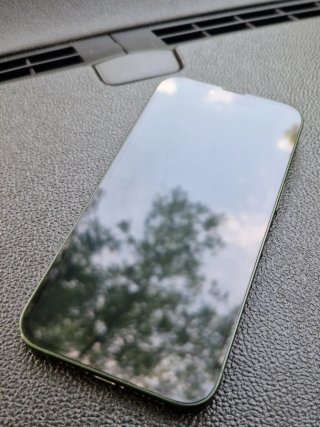 iPhone 13 Verde