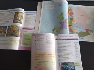 Pack Geografía e Historia Andalucía y anexos 2 ESO