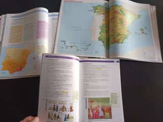 Pack Geografía e Historia Andalucía y anexos 2 ESO