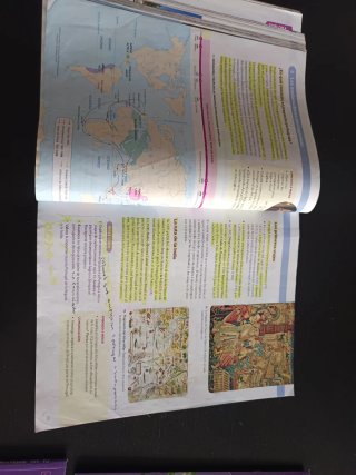 Pack Geografía e Historia Andalucía y anexos 2 ESO