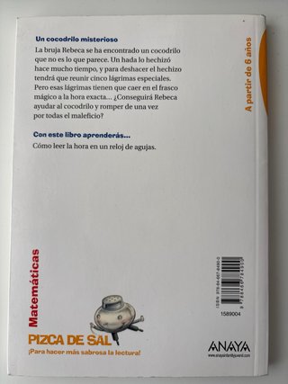 Un cocodrilo misterioso