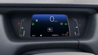 Honda Jazz 1.5 I-MMD HEV ADVANCE 122 5P