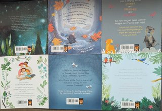 Libros en ingles para niños 0-6
