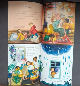 Libros en ingles para niños 0-6