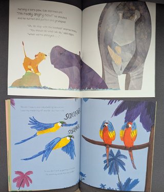Libros en ingles para niños 0-6