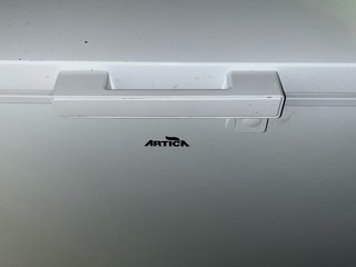 Congelador horizontal blanco