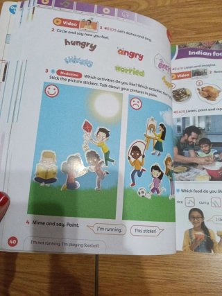 Open Up 2. Class Book With Digital Book
