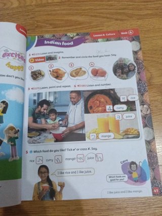 Open Up 2. Class Book With Digital Book