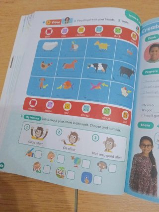 Open Up 2. Class Book With Digital Book