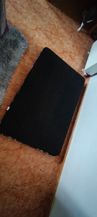Cama/Colchón Perro Camuflaje