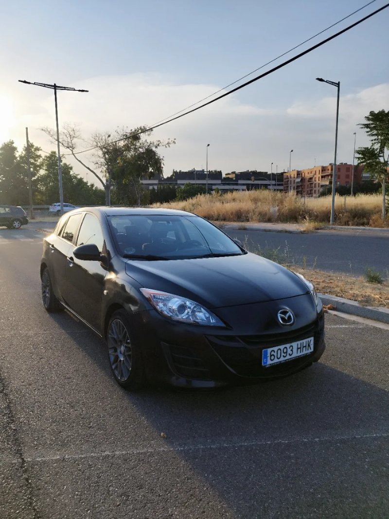 Mazda 3 2011 - foto 1
