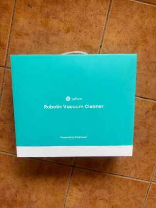 Robot aspirador