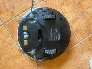 Robot aspirador