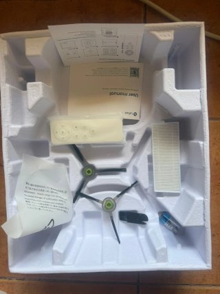 Robot aspirador