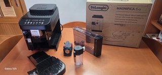 Cafetera DeLonghi Magnifica Evo Negra