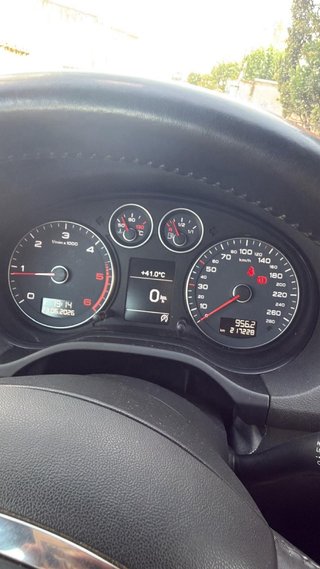Audi A3 2012