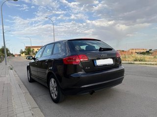 Audi A3 2012