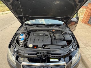 Audi A3 2012