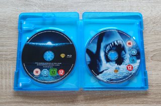 Pack Poseidón y Deep Blue Sea Películas Blu Ray