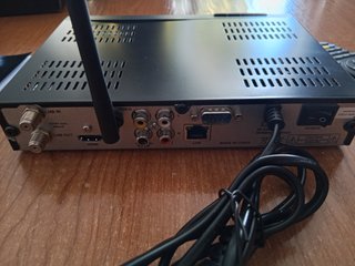 Receptor ATLAS HD-200 SE Satélite HD