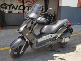 Yamaha XMAX 250cc IE 2008