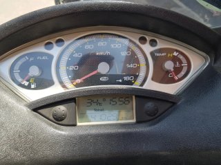 Yamaha XMAX 250cc IE 2008