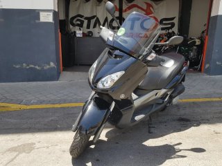 Yamaha XMAX 250cc IE 2008