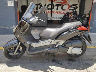 Yamaha XMAX 250cc IE 2008