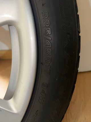 Llantas Audi A4 Grupo Bang
