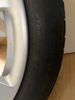 Llantas Audi A4 Grupo Bang