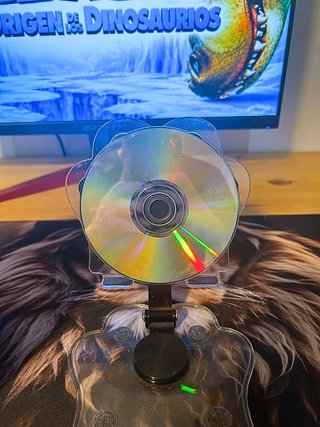 🇪🇸 Ice Age 3 PS2 El Origen de los Dinosaurios