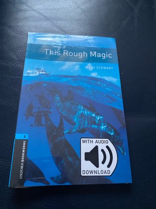 Oxford Bookworms Library: Level 5: This Rough M...