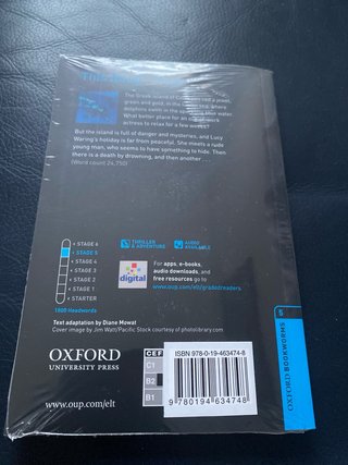 Oxford Bookworms Library: Level 5: This Rough M...