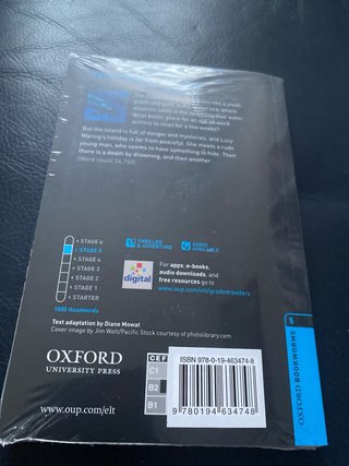 Oxford Bookworms Library: Level 5: This Rough M...