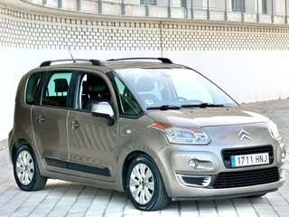 Citroen C3 Picasso exclusive **impecable**