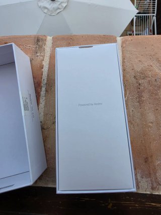 Caja Redmi 10 5G