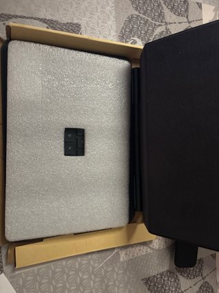funda con teclado inalámbrico Bluetooth para iPad