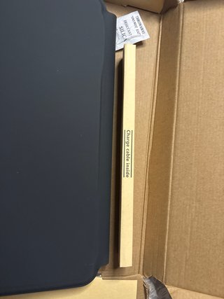 funda con teclado inalámbrico Bluetooth para iPad