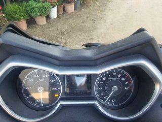 Yamaha xmax 125 tech max