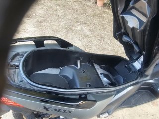 Yamaha xmax 125 tech max