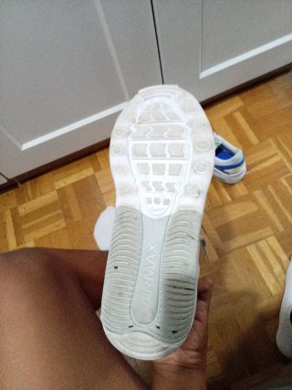 Zapatillas Para Correr (Solo pago en efectivo)