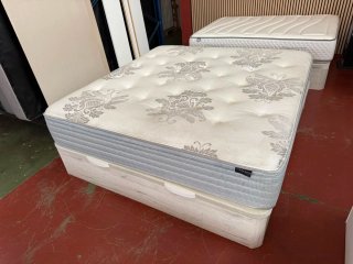 180x190 COLCHÓN FLEX AIERLOOM ALPACA + CANAPÉ