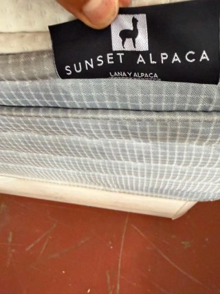 180x190 COLCHÓN FLEX AIERLOOM ALPACA + CANAPÉ