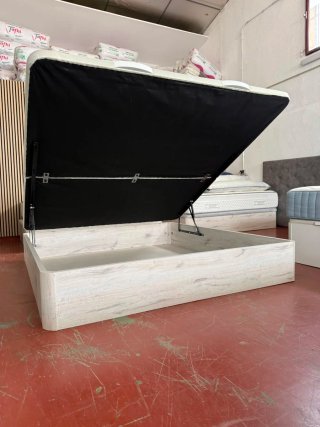 180x190 COLCHÓN FLEX AIERLOOM ALPACA + CANAPÉ