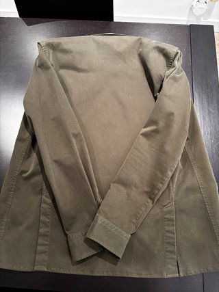 Chaqueta Scalpers Verde Talla L.