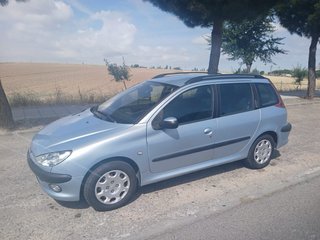 Peugeot 206 2004