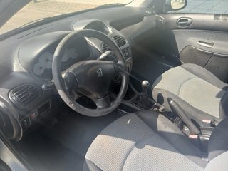 Peugeot 206 2004